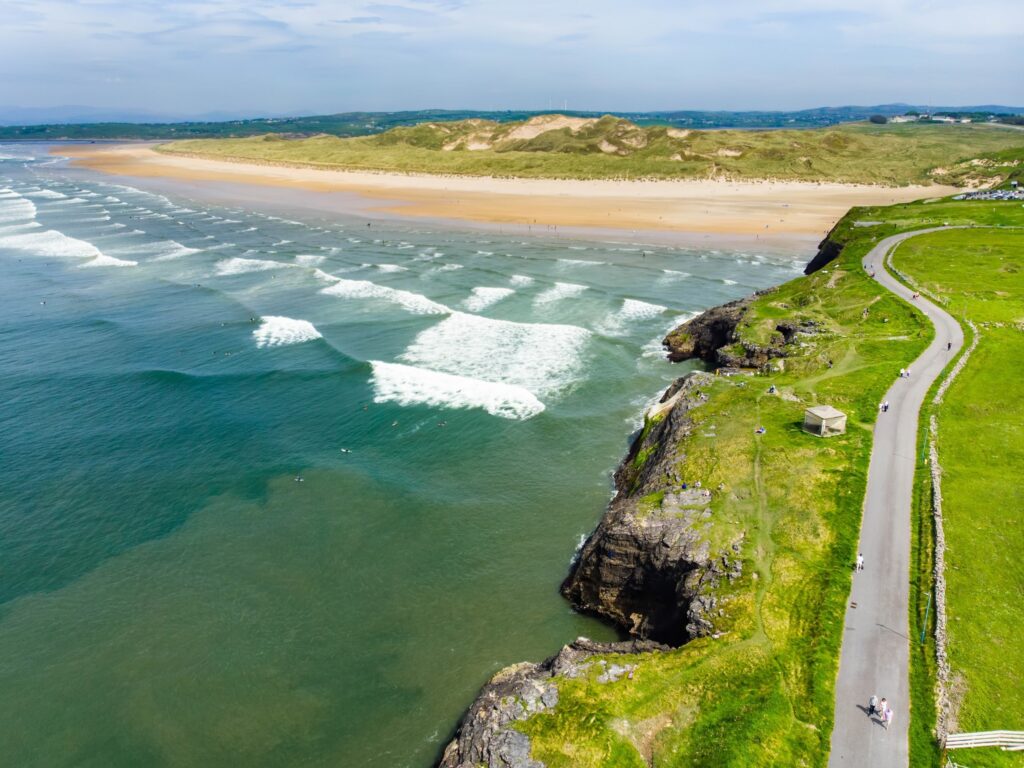 La Tullan Strand - © MNStudio