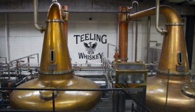 Destilería de whisky Teeling - R_A_L - cc
