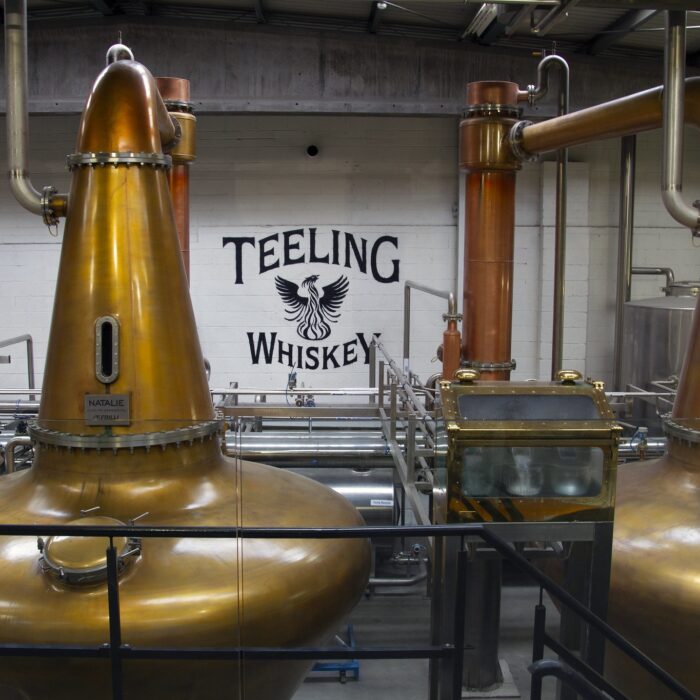 Destilería de whisky Teeling - R_A_L - cc