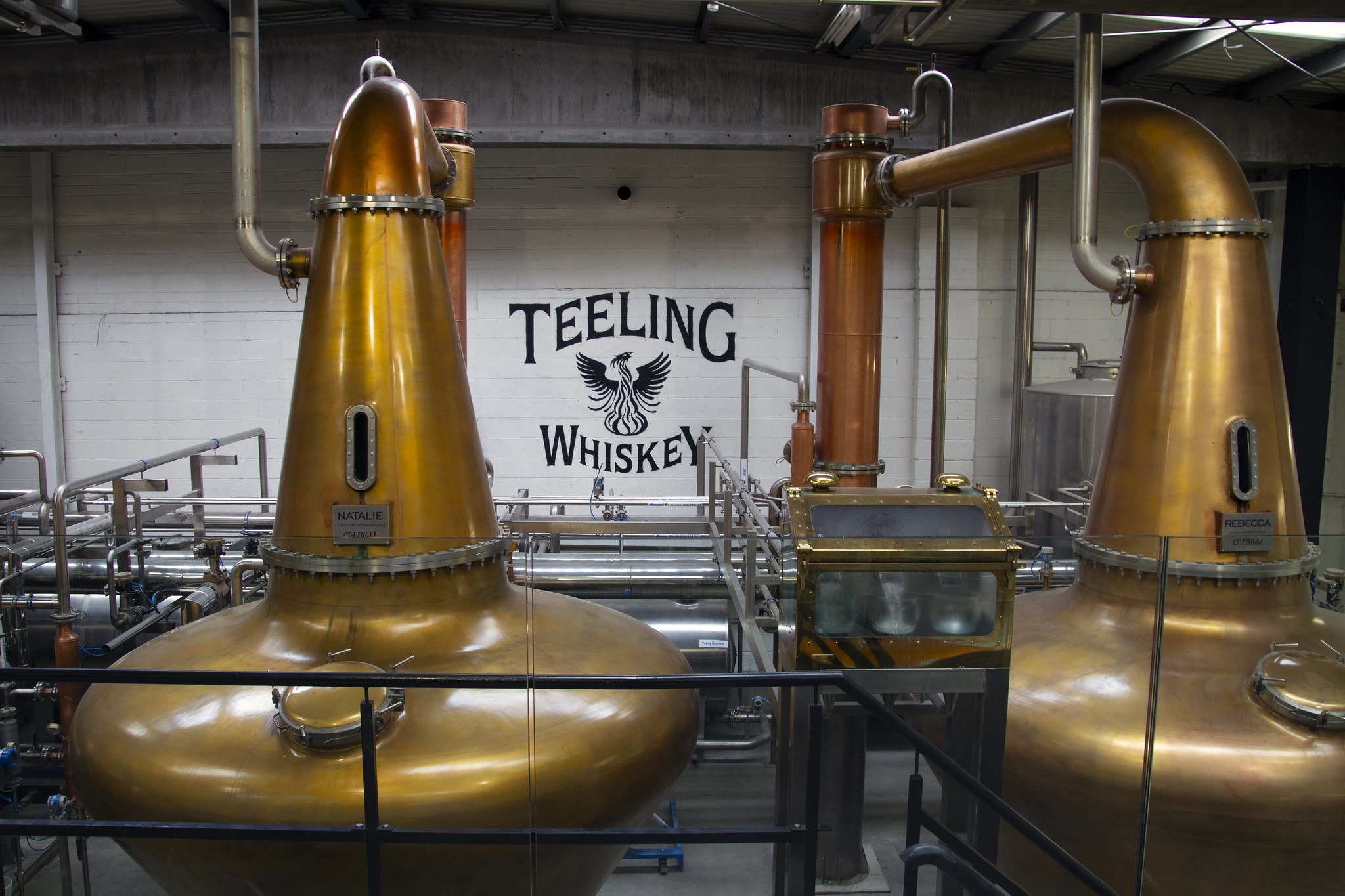 Destilería de whisky Teeling - R_A_L - cc