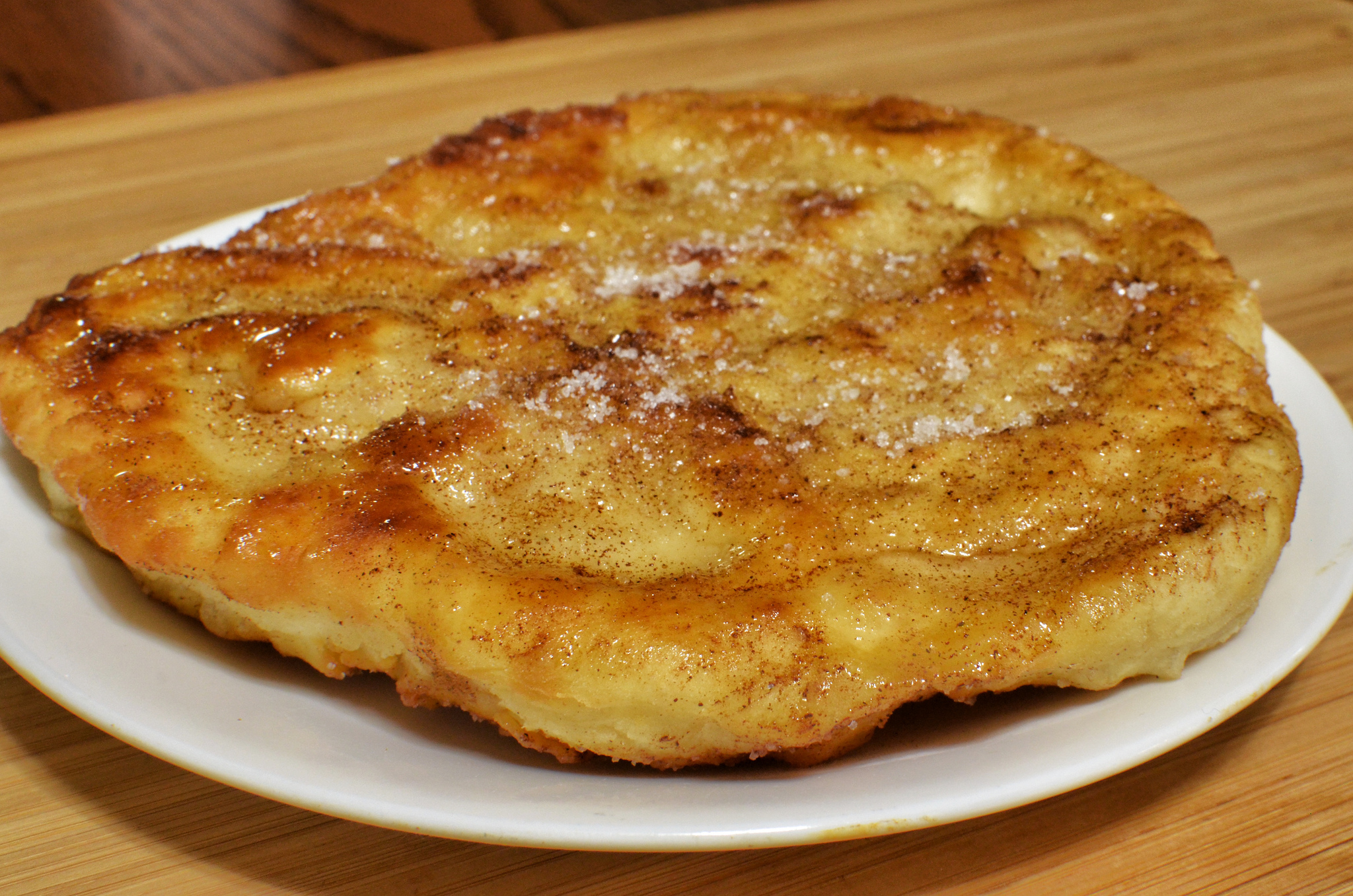 El fried bread