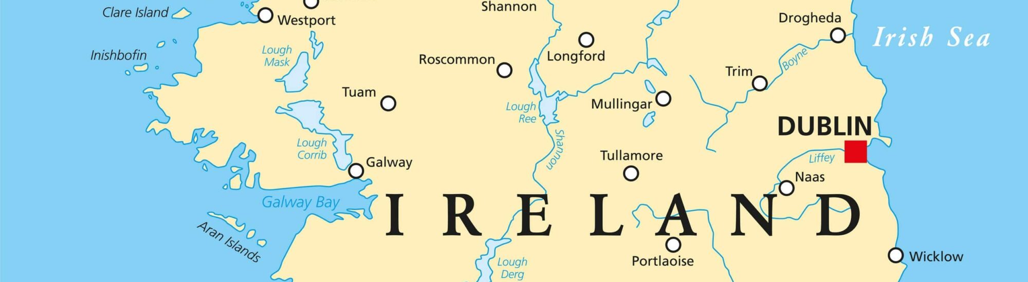 Las mayores rivalidades entre condados irlandeses