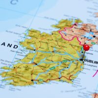 Geografía irlandesa