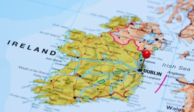 Mapas de Irlanda para descargar