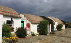 La aldea de la hambruna de Doagh - Greg Clarke - cc