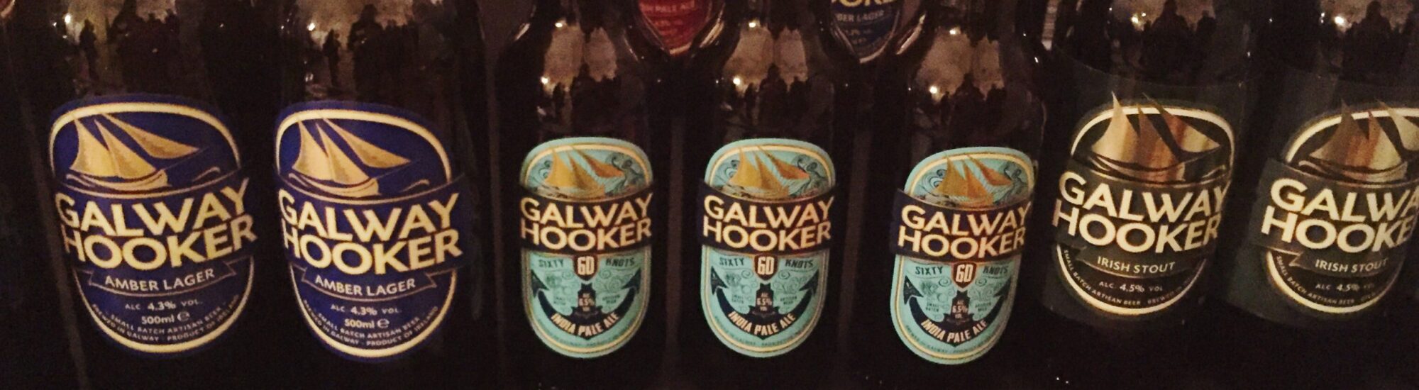 Cervecería Galway Hooker