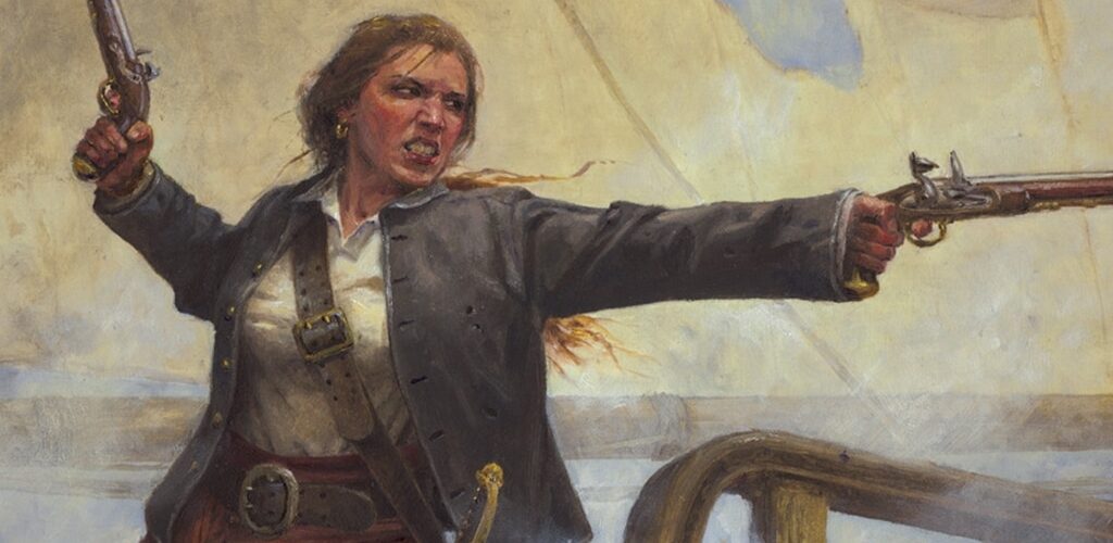 Piratas irlandeses