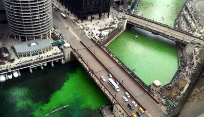 chicago river