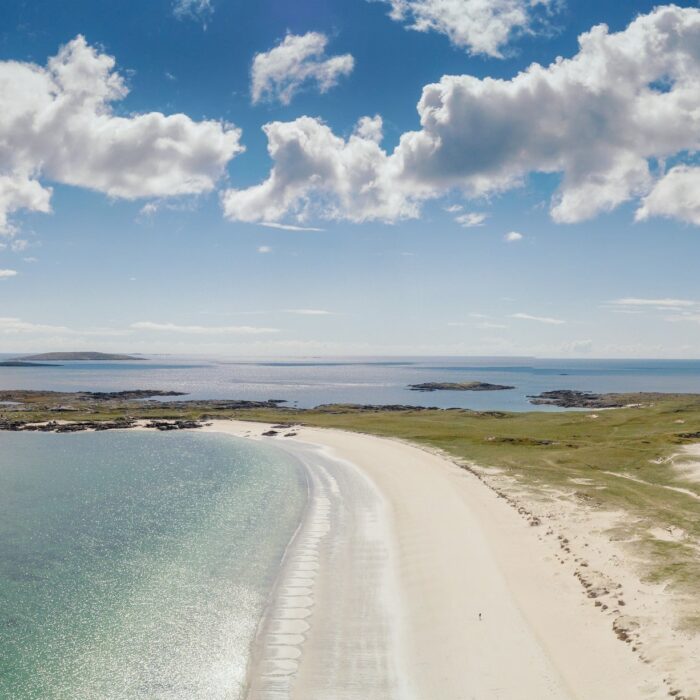 Vue aérienne sur la Gurteen Bay - © mark_gusev