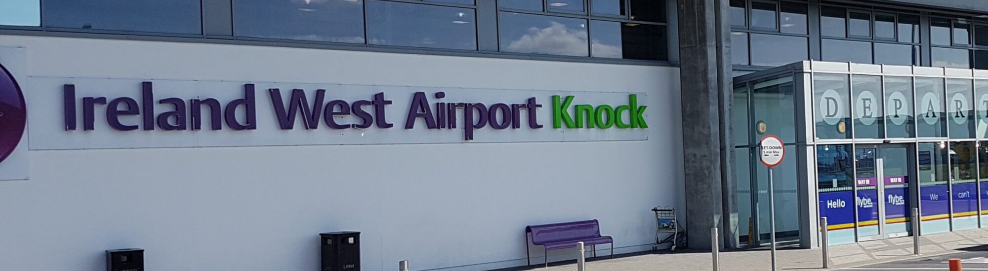 Aeropuerto Ireland West