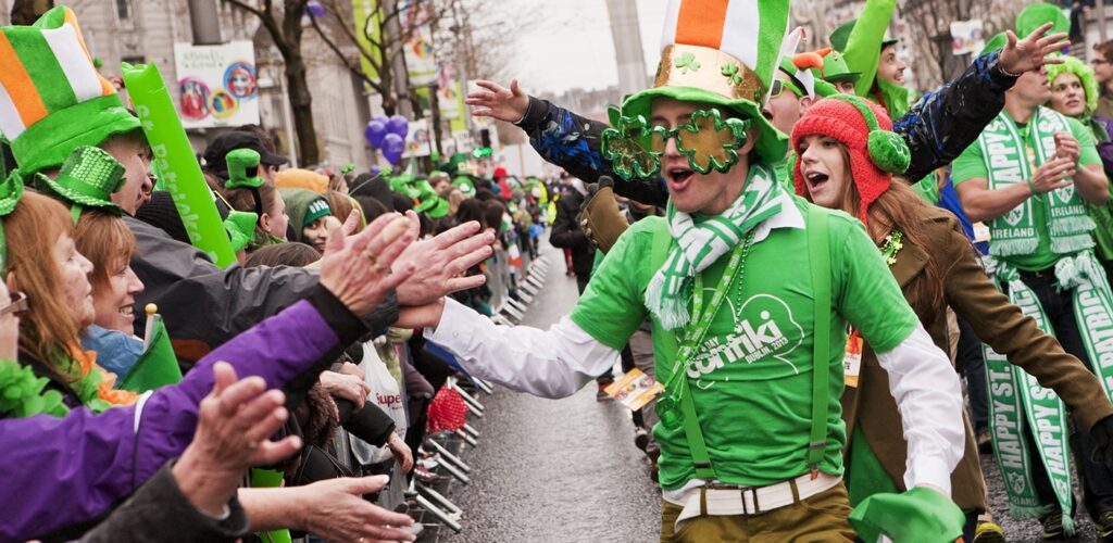 Día de San Patricio - Sinéad McCarthy