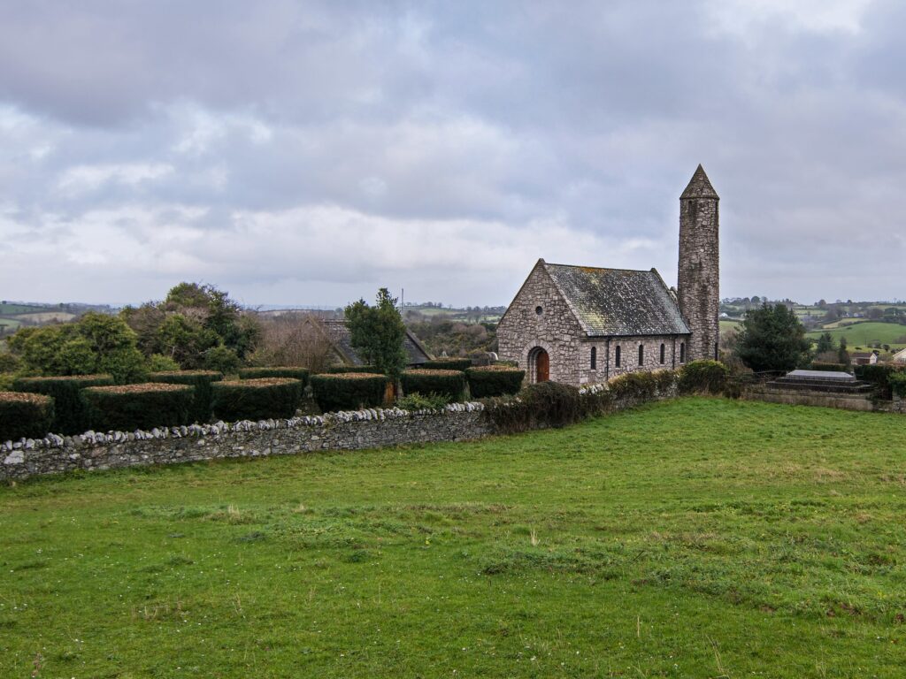 saul church
