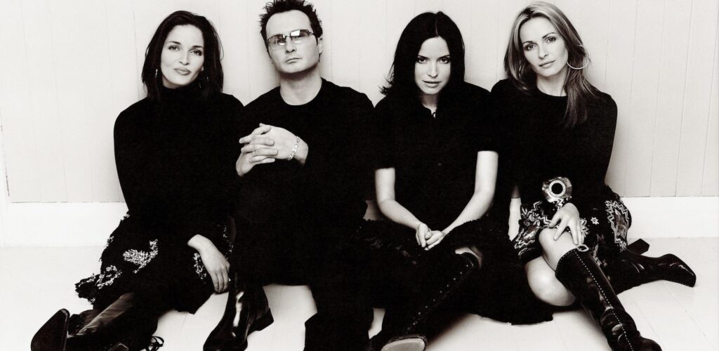Los Corrs tocarán en el Festival Intercéltico de Lorient 2016