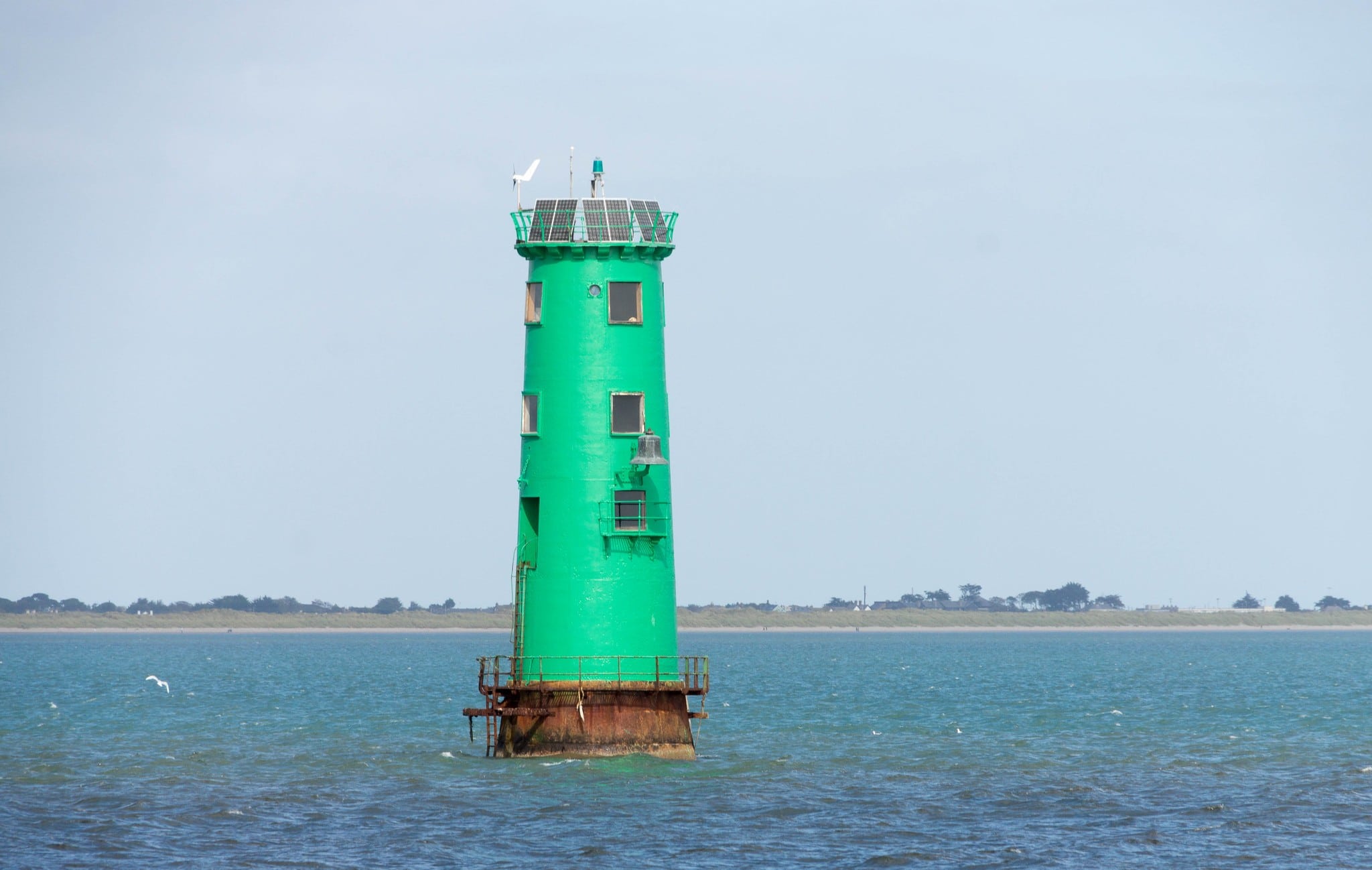 Faro North Bull, Dublín