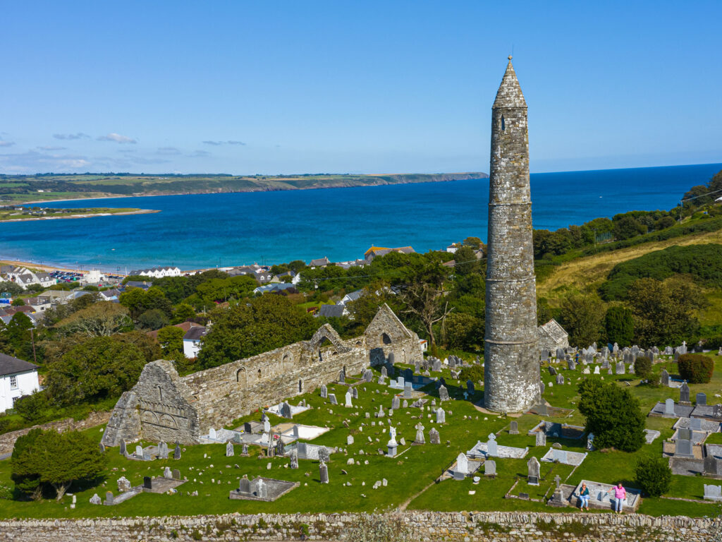 waterford ardmore cathedral