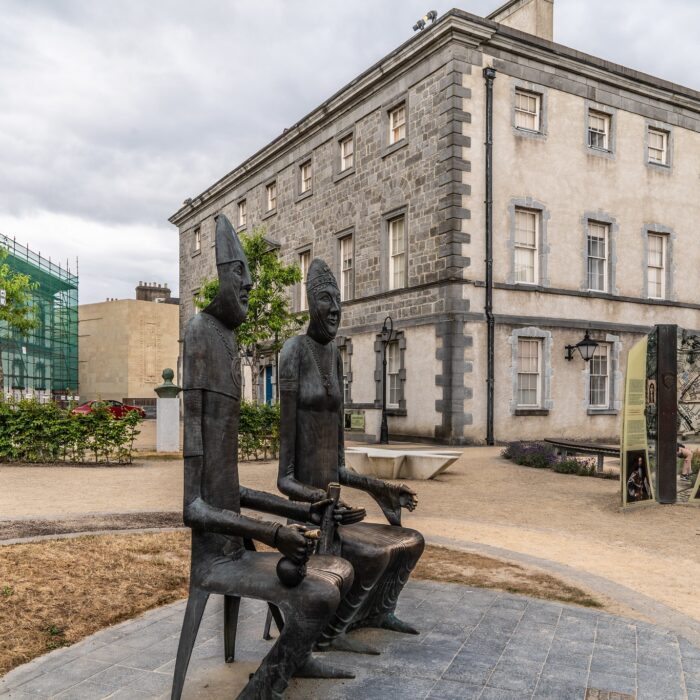 Bishop Palace - William Murphy - cc