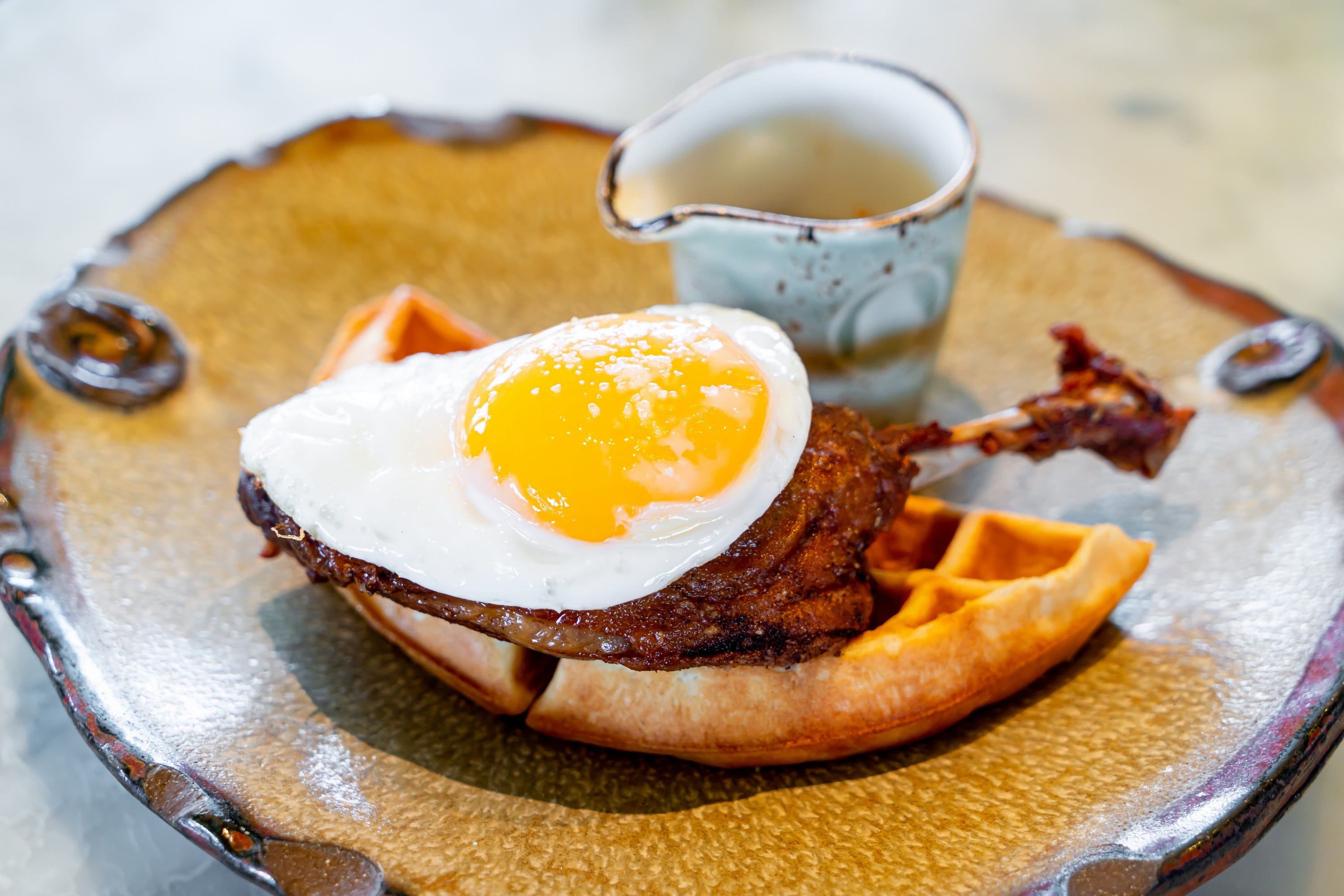 El Breakfast Duck