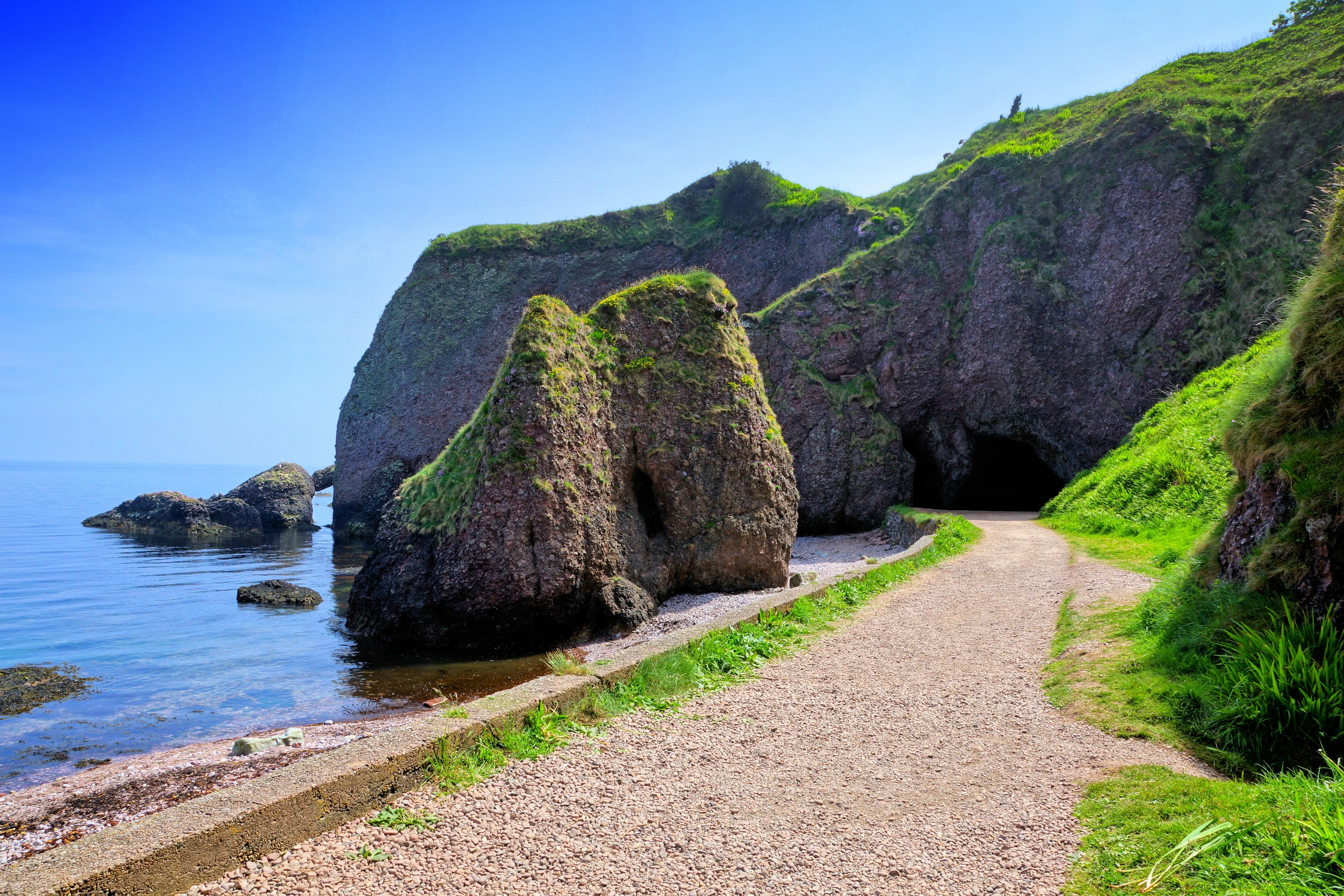 Cuevas de Cushendun