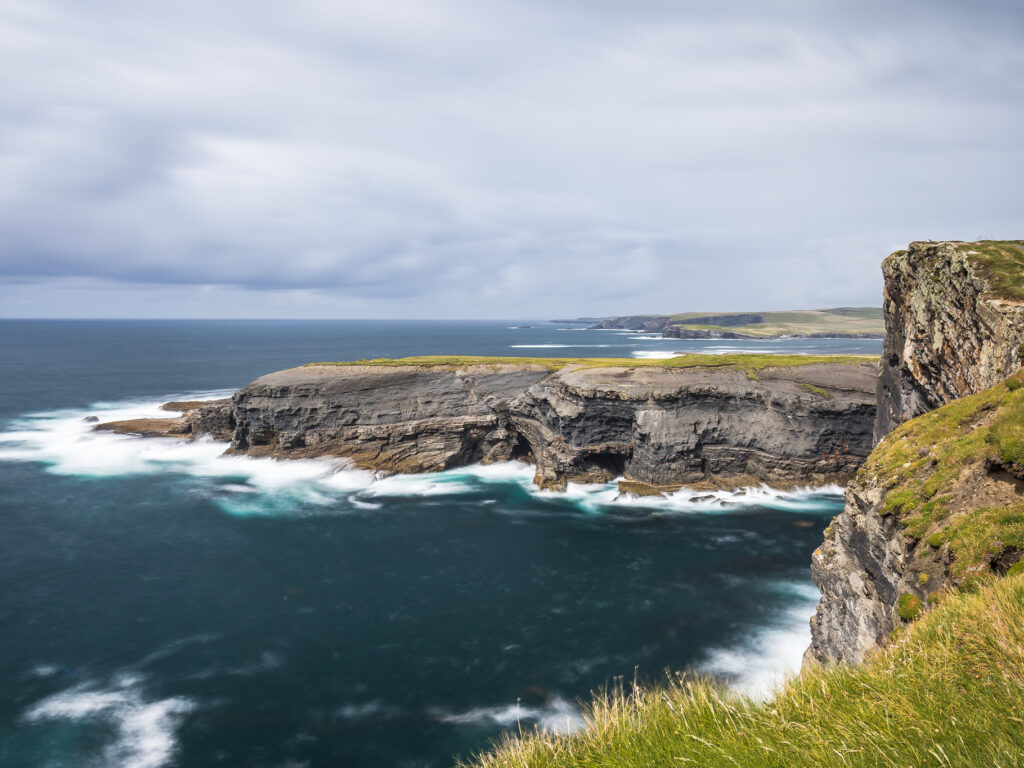 kilkee cliffs 3