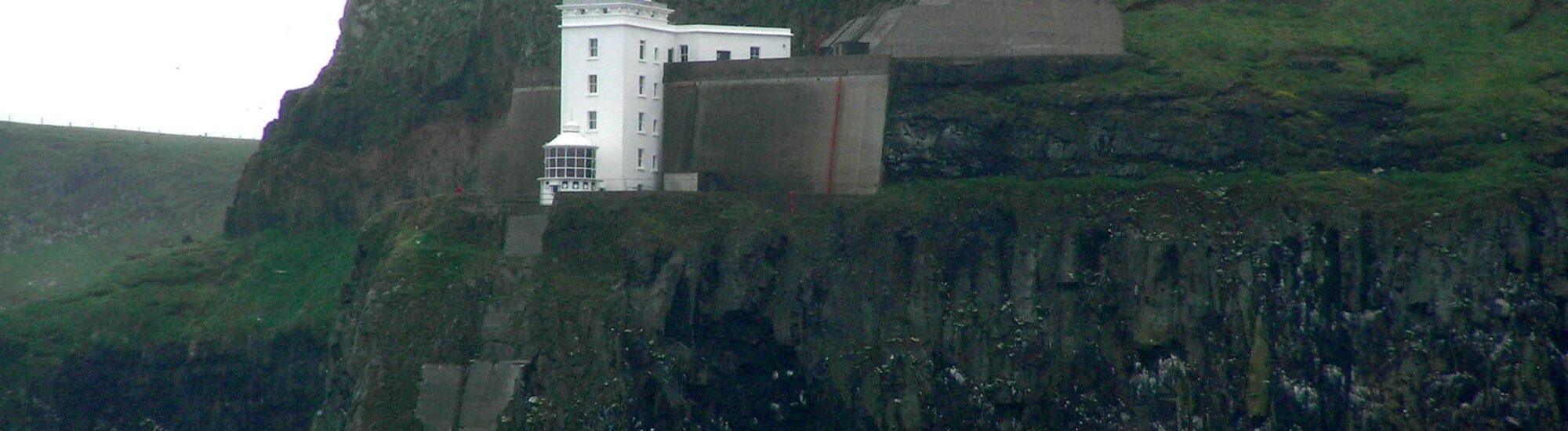 El faro Rathlin West