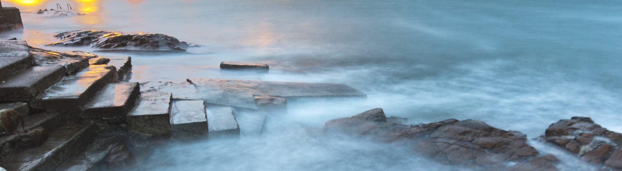 La Salthill promenade
