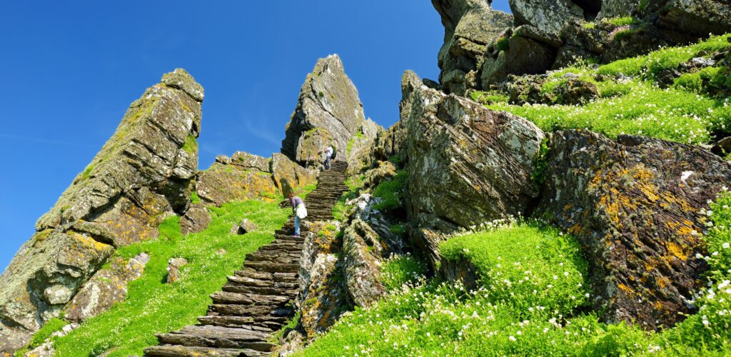 Skellig Michael reabre sus puertas a partir del 14 de mayo de 2022
