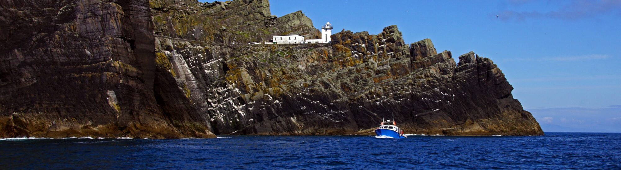 El faro de Skellig