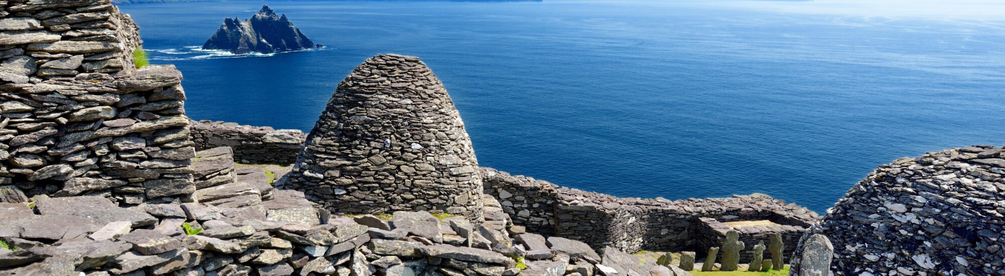 St Fionan’s Monastery