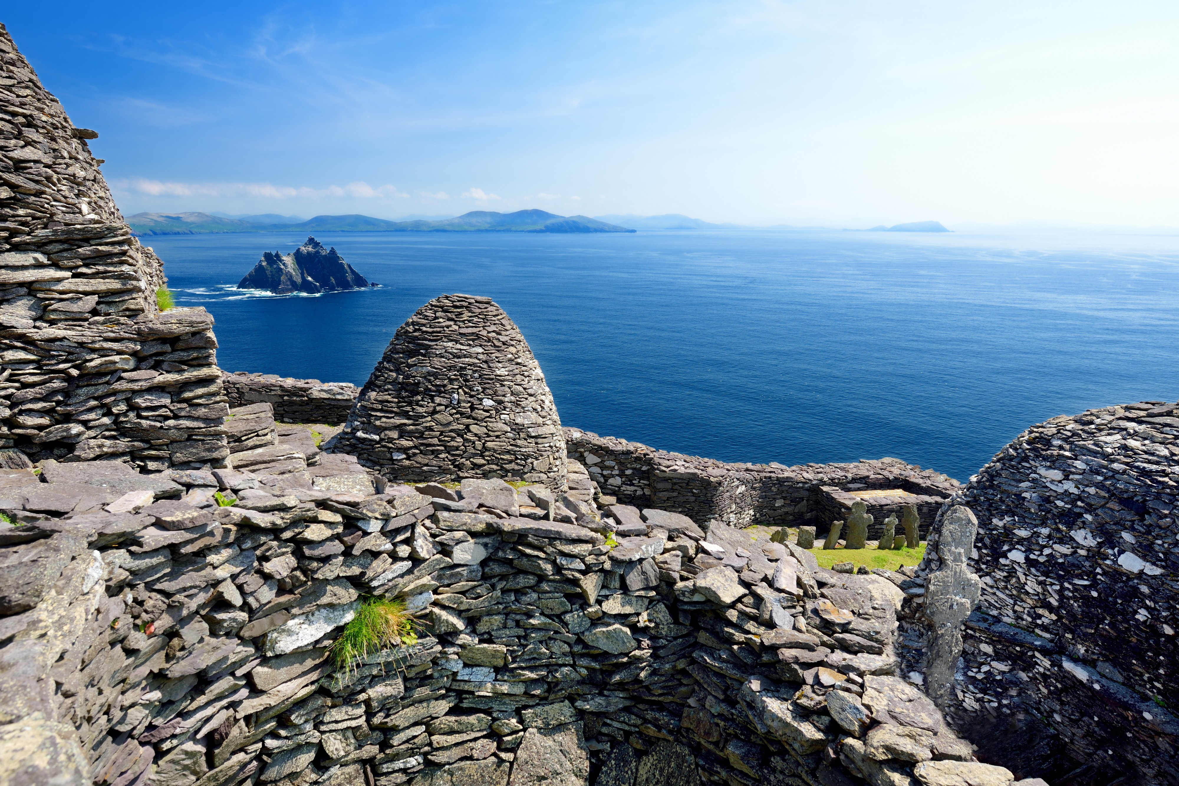 St Fionan’s Monastery