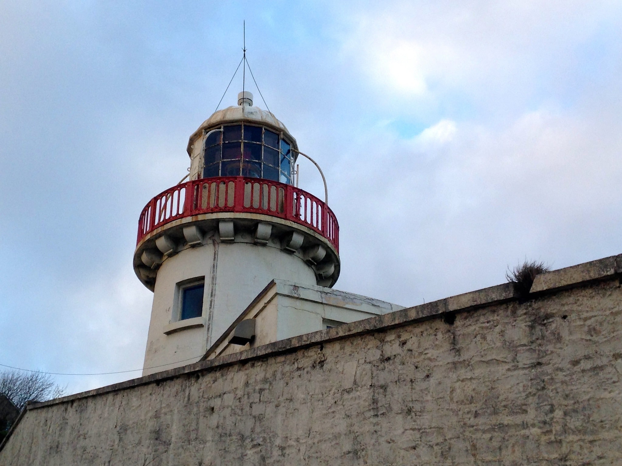 El faro de Youghal