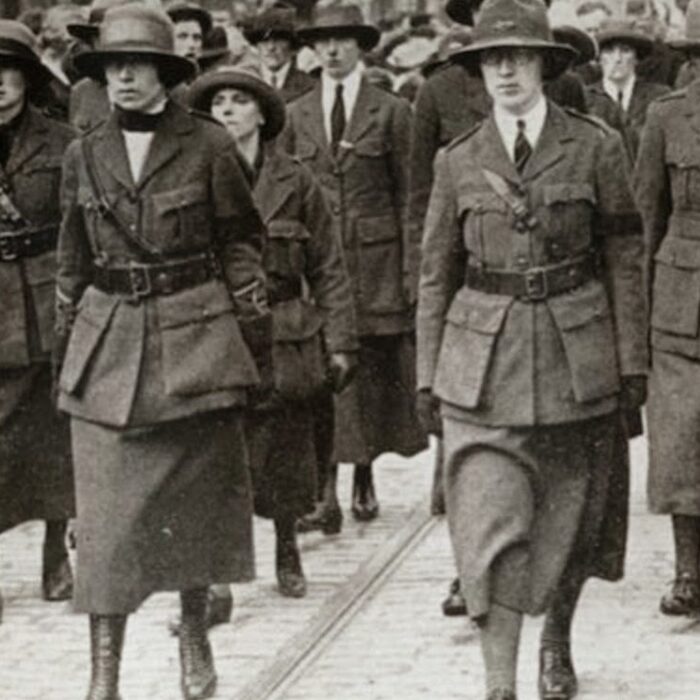 La Cumann na mBan