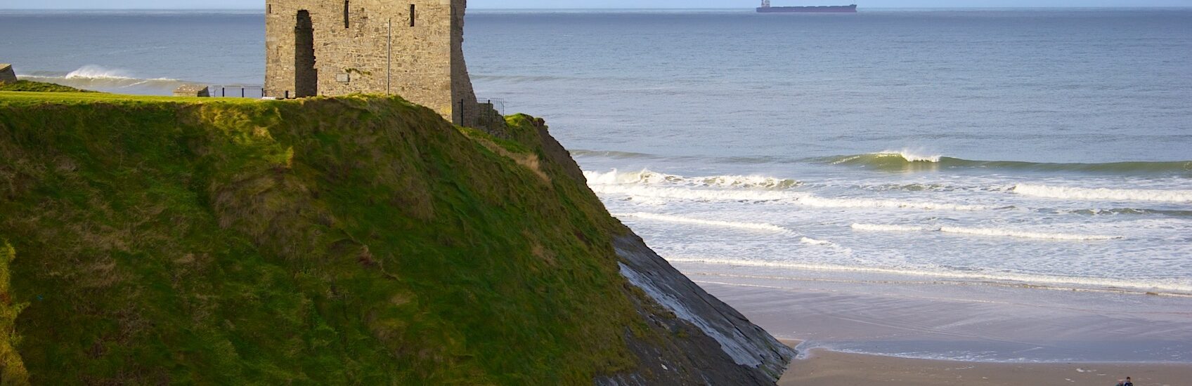 El Castillo de Ballybunion