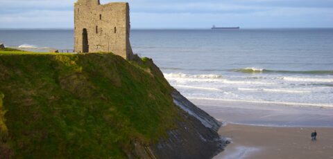 ballybunion castle 1