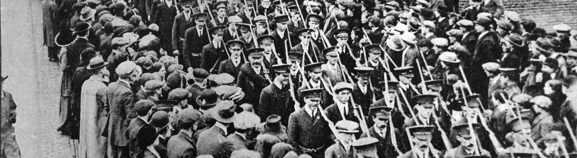 El conflicto angloirlandés