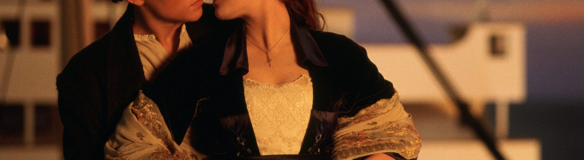La película Titanic