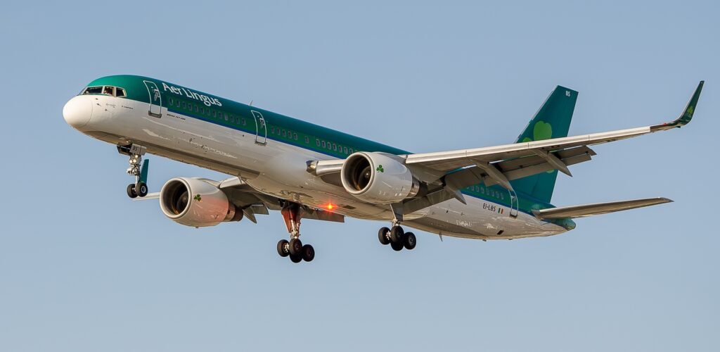 Oferta: Aer Lingus ofrece vuelos Francia – Irlanda a precios irresistibles