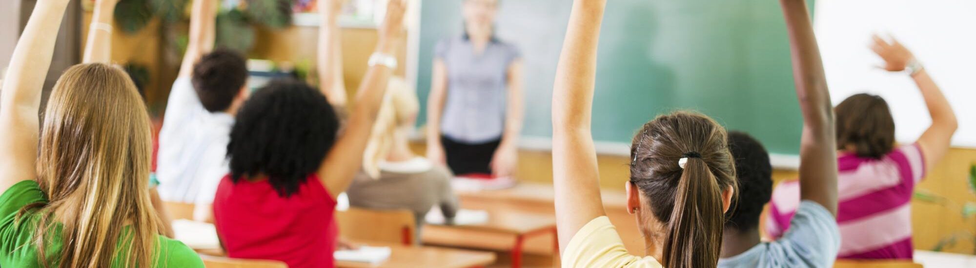 La escuela en Irlanda