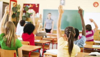 La escuela en Irlanda
