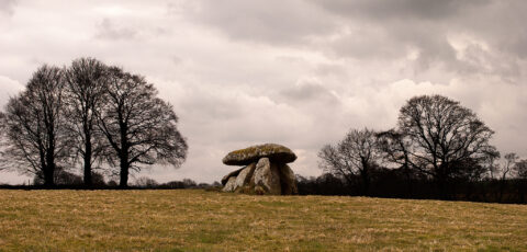 haroldstown dolmen