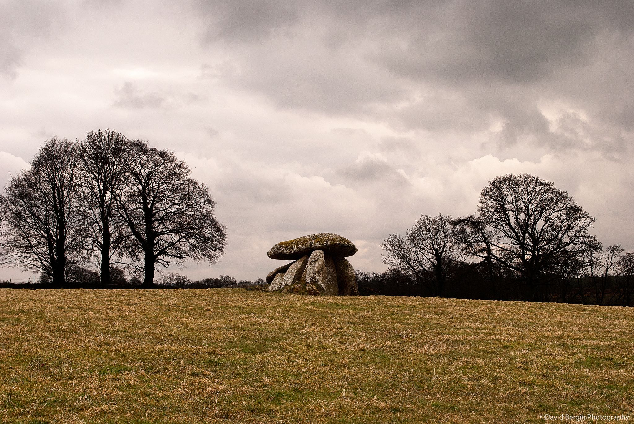 El Dolmen de Haroldstown