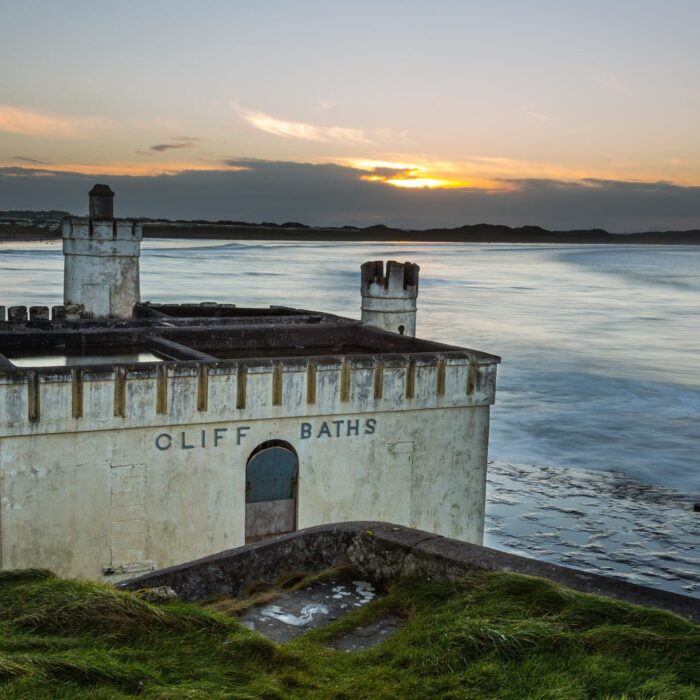 Enniscrone Cliffs Bath - melfoody - cc
