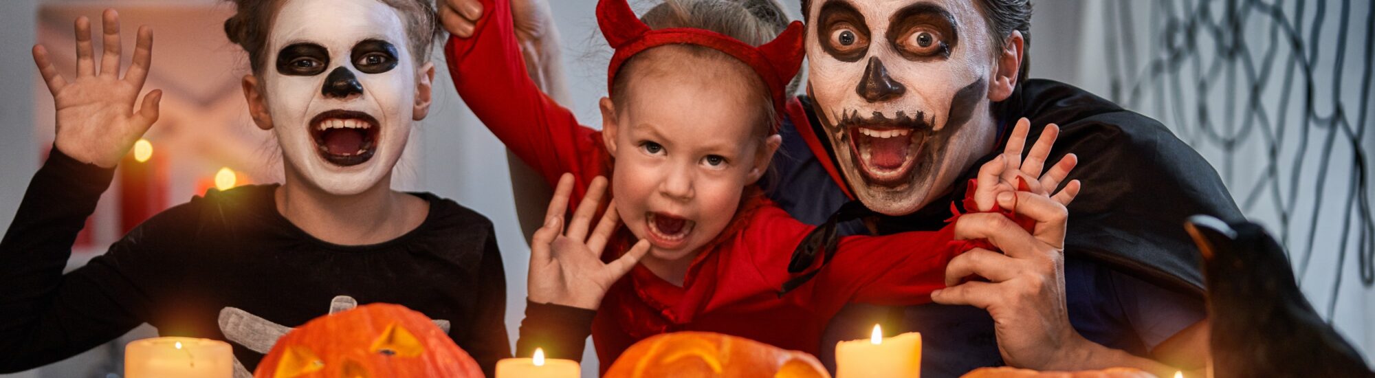 Halloween – La tradición «Trick or Treat»