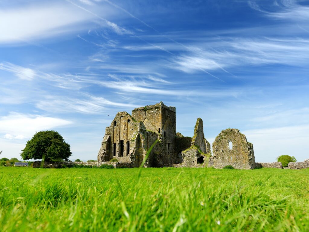 La Hore abbey - © MNStudio