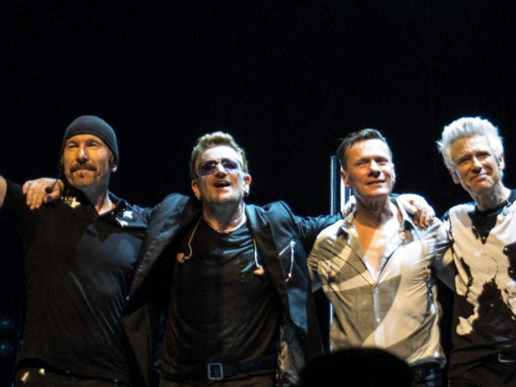 U2 - U2start - cc