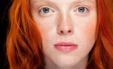 Una pelirroja - © JohanJK