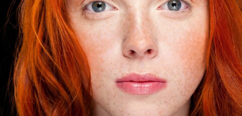 Una pelirroja - © JohanJK