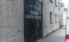Entrada a la destilería Dublin Liberties - William Murphy - cc