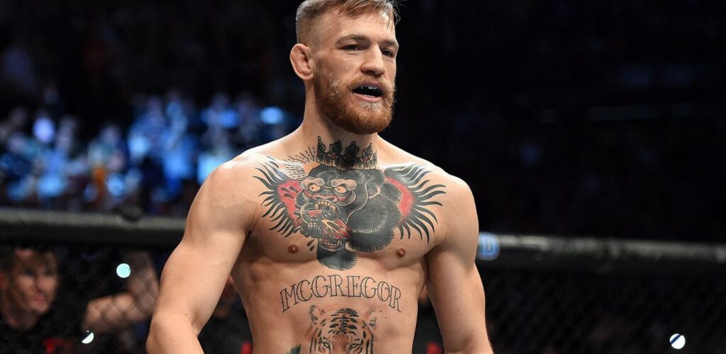 Conor McGregor se retira de la carrera presidencial en Irlanda