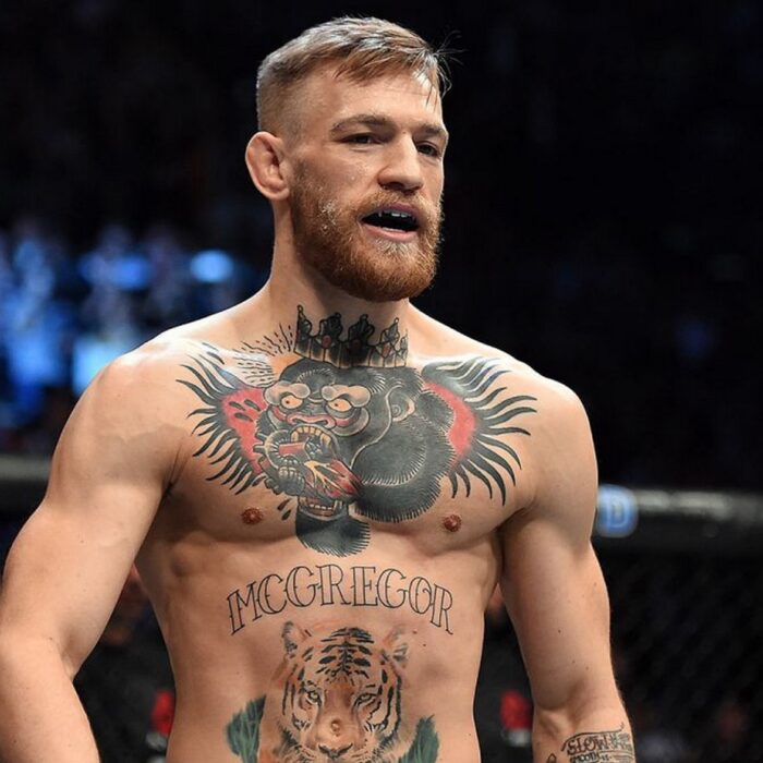 conor mcgregor