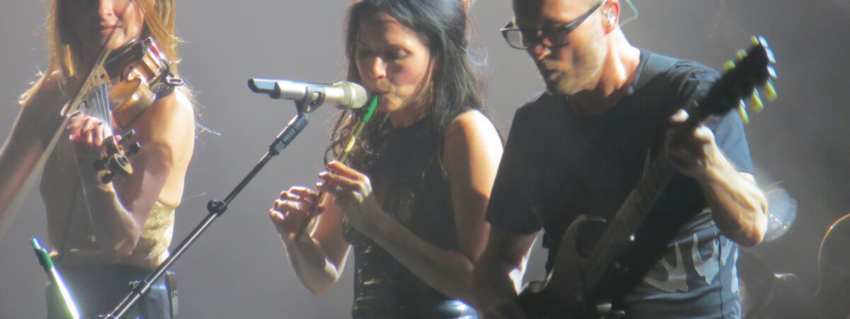 The Corrs - Tibor Pallerman - cc